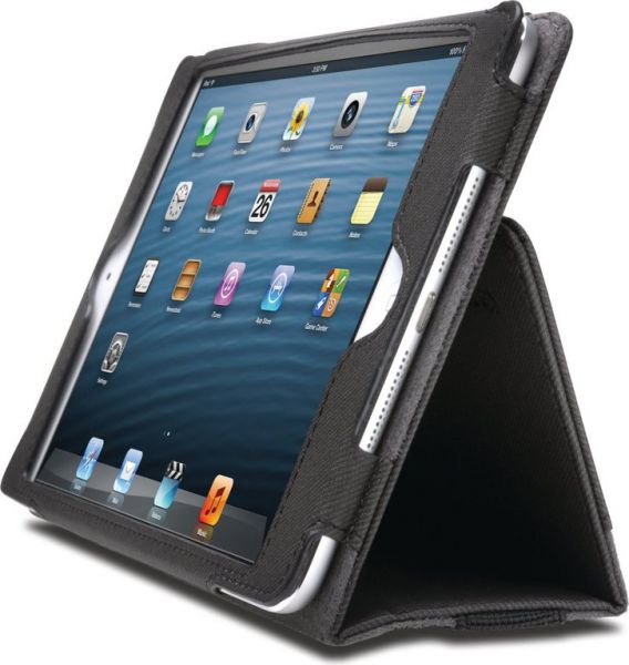 Чехол-подставка Kensington K97126WW Portafolio Soft Folio Case for iPad mini Black