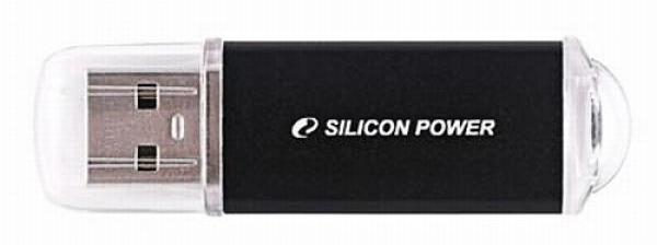 Флешка Silicon Power 32Gb ULTIMA II-I Series SP032GBUF2M01V1K USB2.0 черный