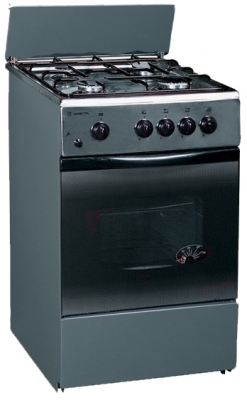 Газовая плита GRETA 1470-00 исп. 12 GY серая
