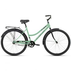 Городской велосипед Altair CITY LOW rbk22al28025 мятный/черный 2022