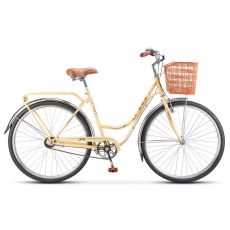 Городской велосипед Stels Navigator 375 28 Z010 LU094881 слоновая кость 2022