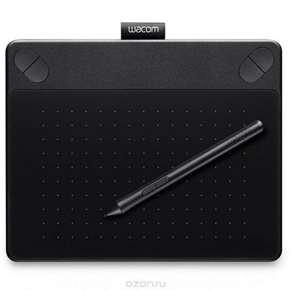 Графический планшет WACOM Intuos Art Black PT S черный