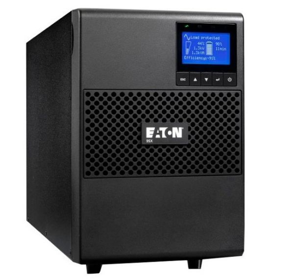 Источник бесперебойного питания Eaton 9SX 1500I черный, 1500BA