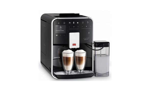 Кофемашина Melitta Caffeo F 830-102 Barista T Smart черный