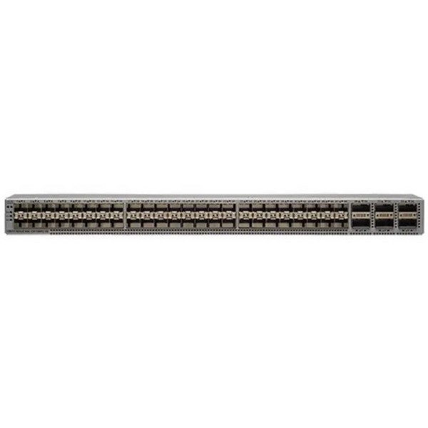 Коммутатор Cisco NEXUS 93180YC-EX 54x10/25/40/100 Гбит/сек, управляемый