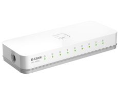Коммутатор D-link DES-1008C