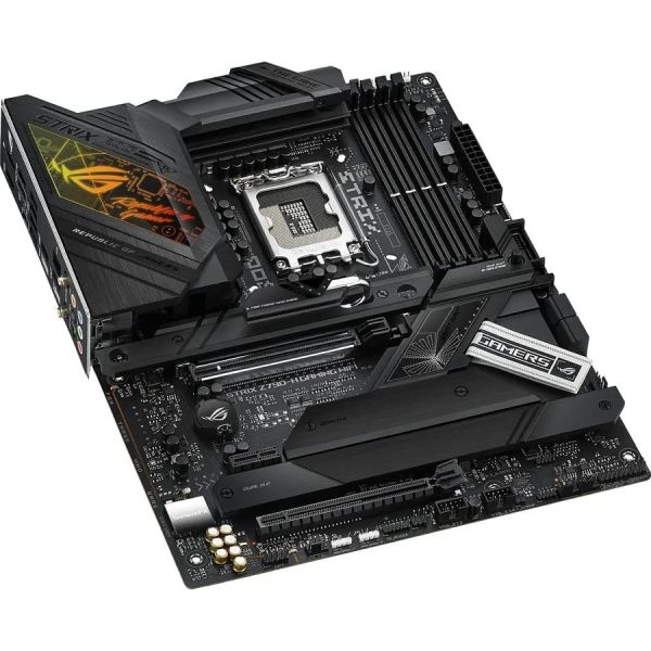 Материнская плата ASUS ROG STRIX Z790-H GAMING WIFI LGA 1700,Intel Z790,ATX,Ret