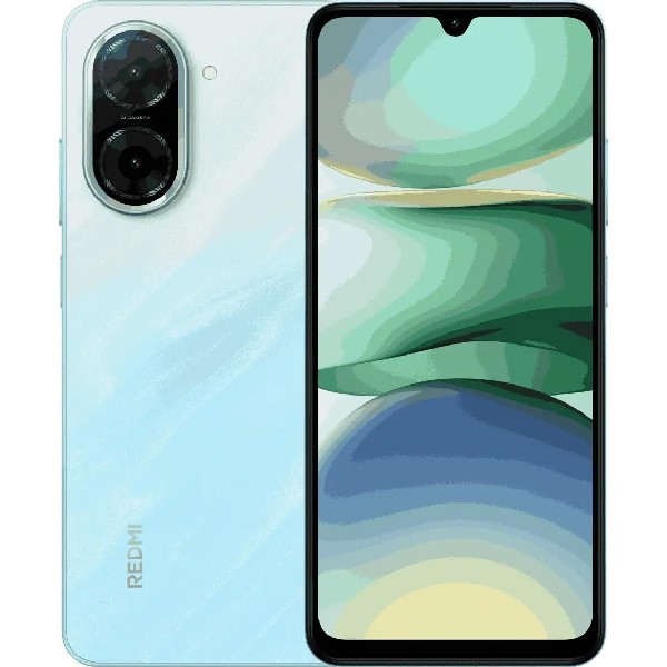 Мобильный телефон Xiaomi Redmi A5 2025 Android 4/128 Гб голубой 64293