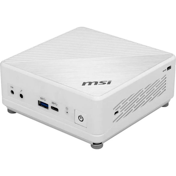 Неттоп MSI Cubi 5 12M-098RU [9s6-b0a812-098], Intel Core i3 1215U, DDR4 8 ГБ, Intel UHD Graphics, 512Гб, Windows 11 Professional