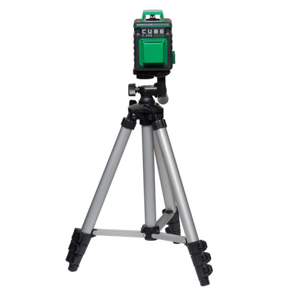 Нивелир ADA Instruments Cube 2-360 Home Green Ultimate Edition