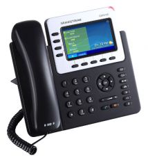 SIP-телефон Grandstream GXP-2140 Черный