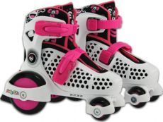 Роликовые коньки Moby Kids 64478 Маленькие черепашки 30-33 Pink