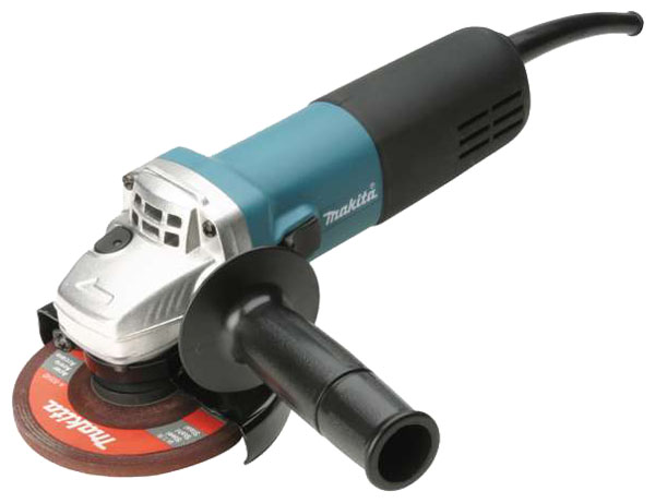 Шлифовальная машина Makita 9558HNK01