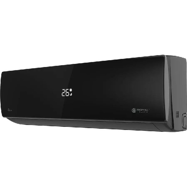 Сплит-система Royal Clima Attica Nero RC-AN28HN 28 м2 2,73/2,95 кВт черный