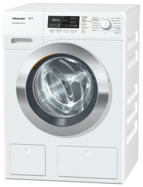 Стиральная машина Miele WKH 130 WPS ChromeEdition