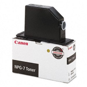 Тонер для картриджа Canon NPG-7 BK 1377A003